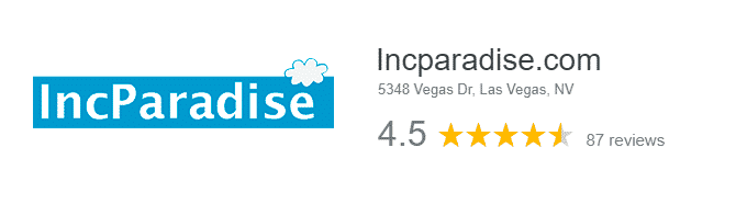 IncParadise Customer Reviews